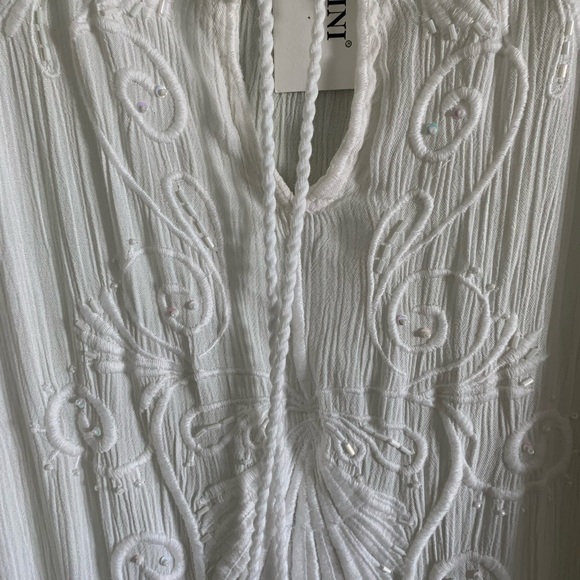 PIA ROSSINI CAFTAN/ BRAND NEW/ ONE SIZE - Picture 2 of 3